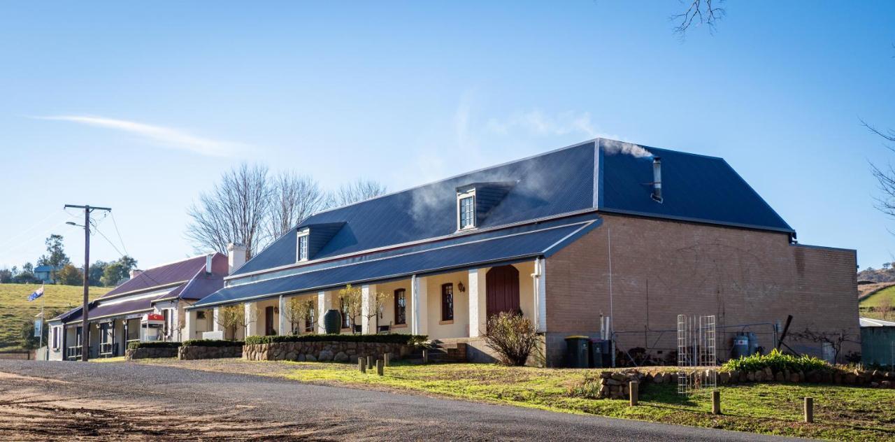 Bed and Breakfast Brigham House Tooma Exterior foto