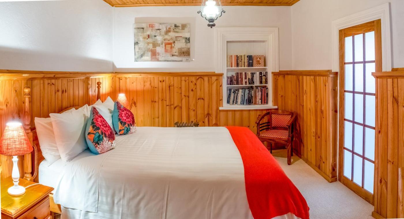 Bed and Breakfast Brigham House Tooma Exterior foto