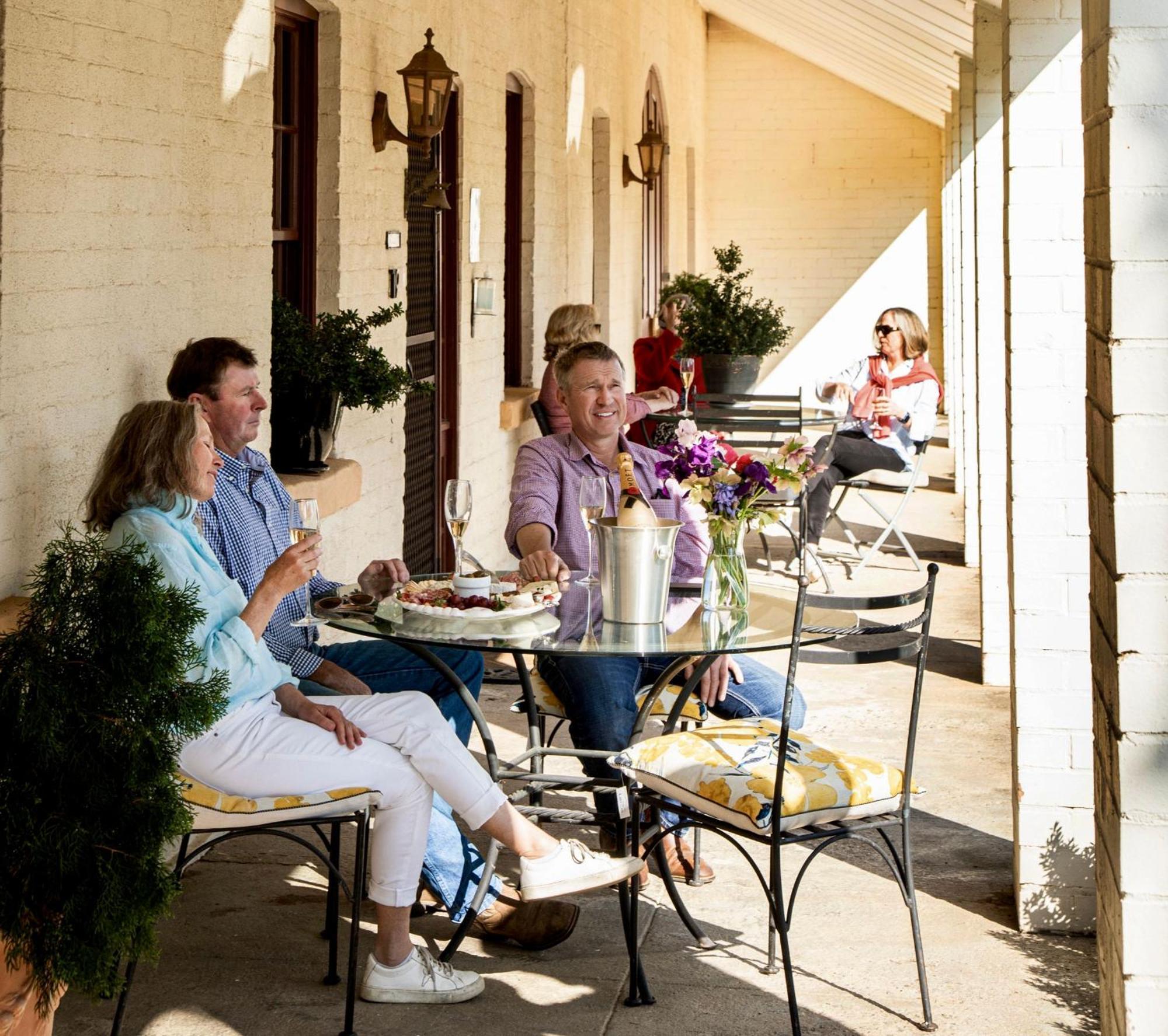 Bed and Breakfast Brigham House Tooma Exterior foto